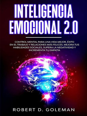 cover image of Inteligencia emocional 2.0